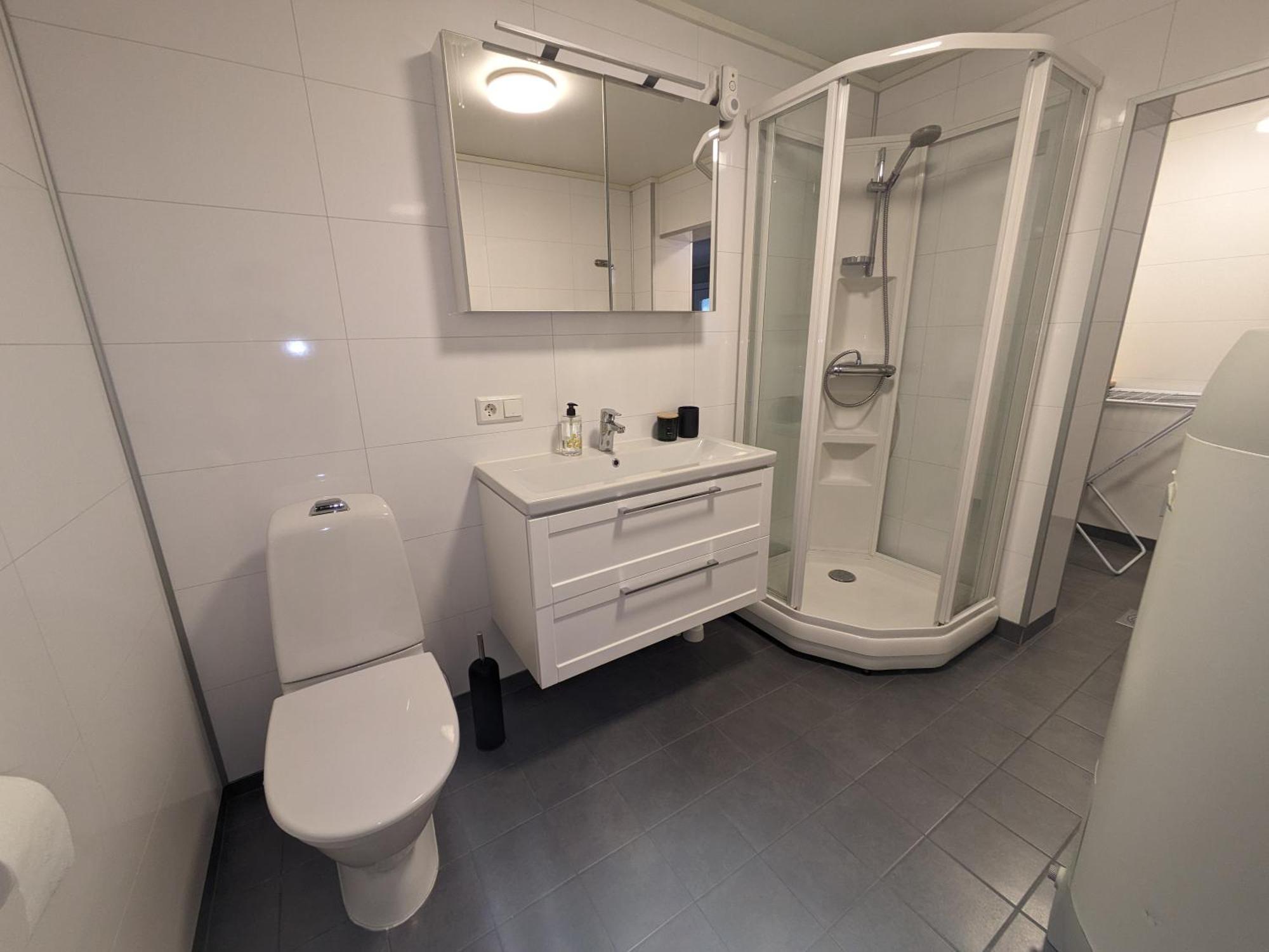 Apartamento Romslig